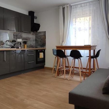 Residence Romains 1G Strasbourg Exteriör bild