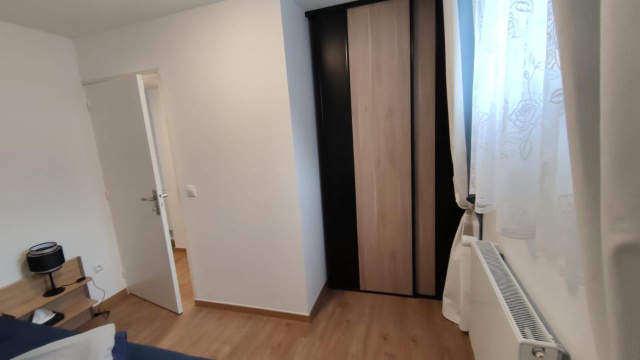 Residence Romains 1G Strasbourg Exteriör bild